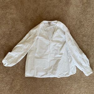 H&M + blouse